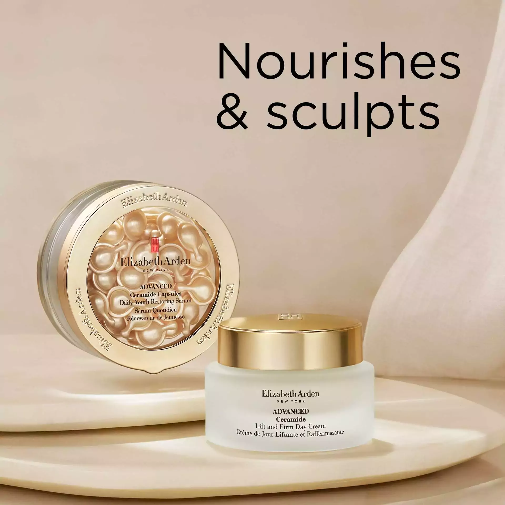 Advanced Ceramide Lift and Firm Day Cream - Image 5