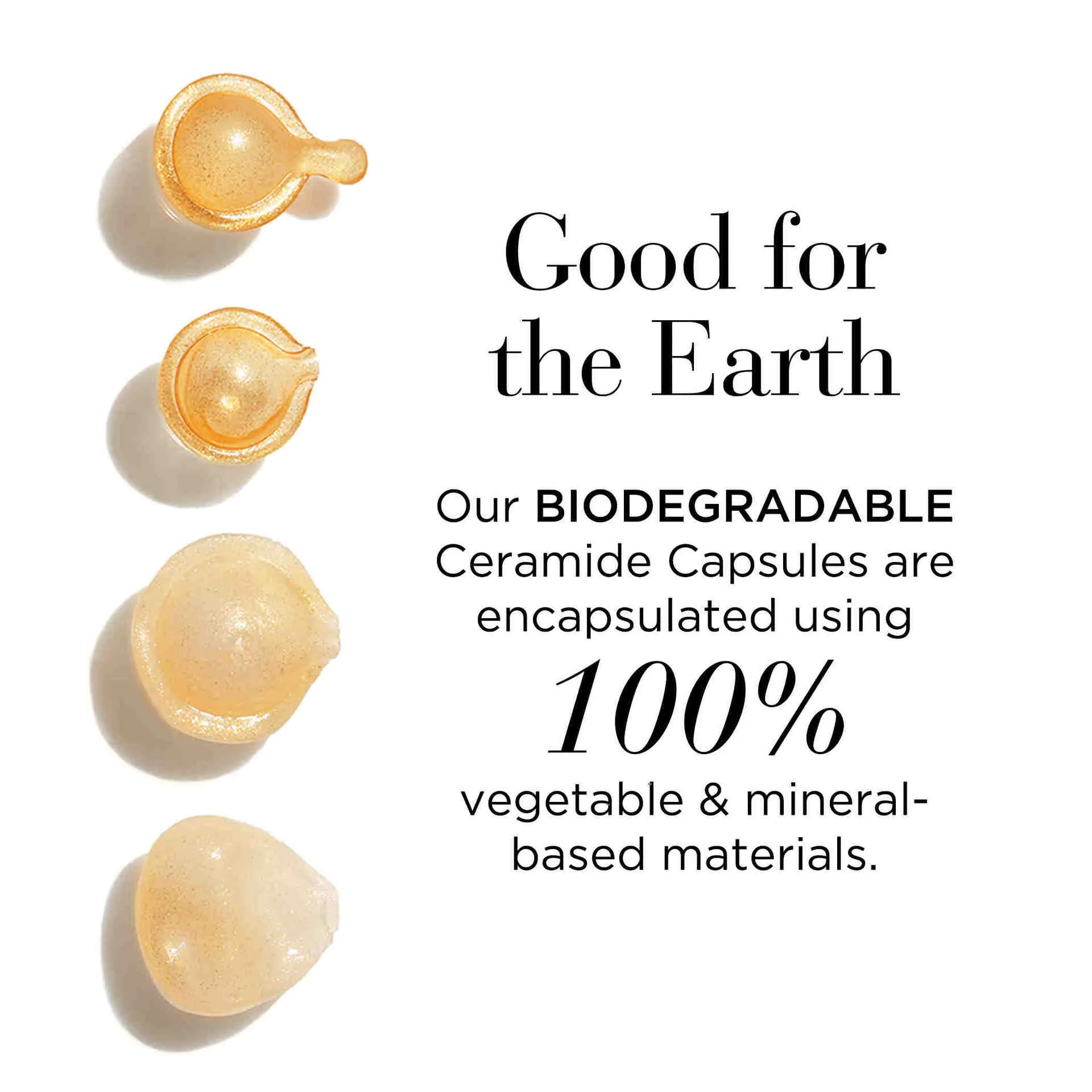 Advanced Light Ceramide Capsules Strengthening & Refining Serum - Image 11