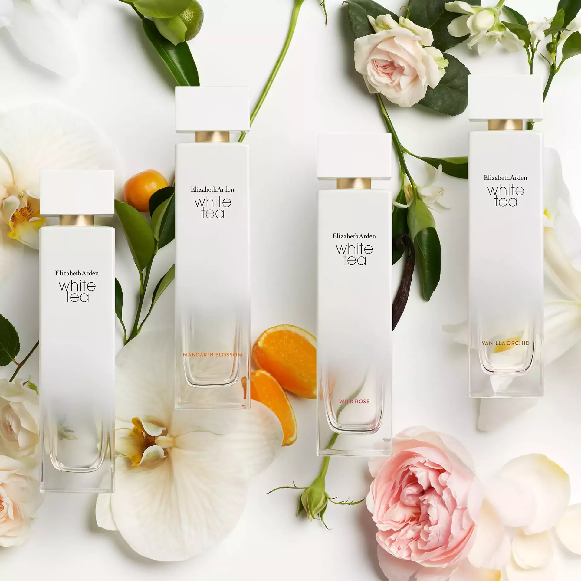 White Tea Eau de Toilette Spray - Image 6