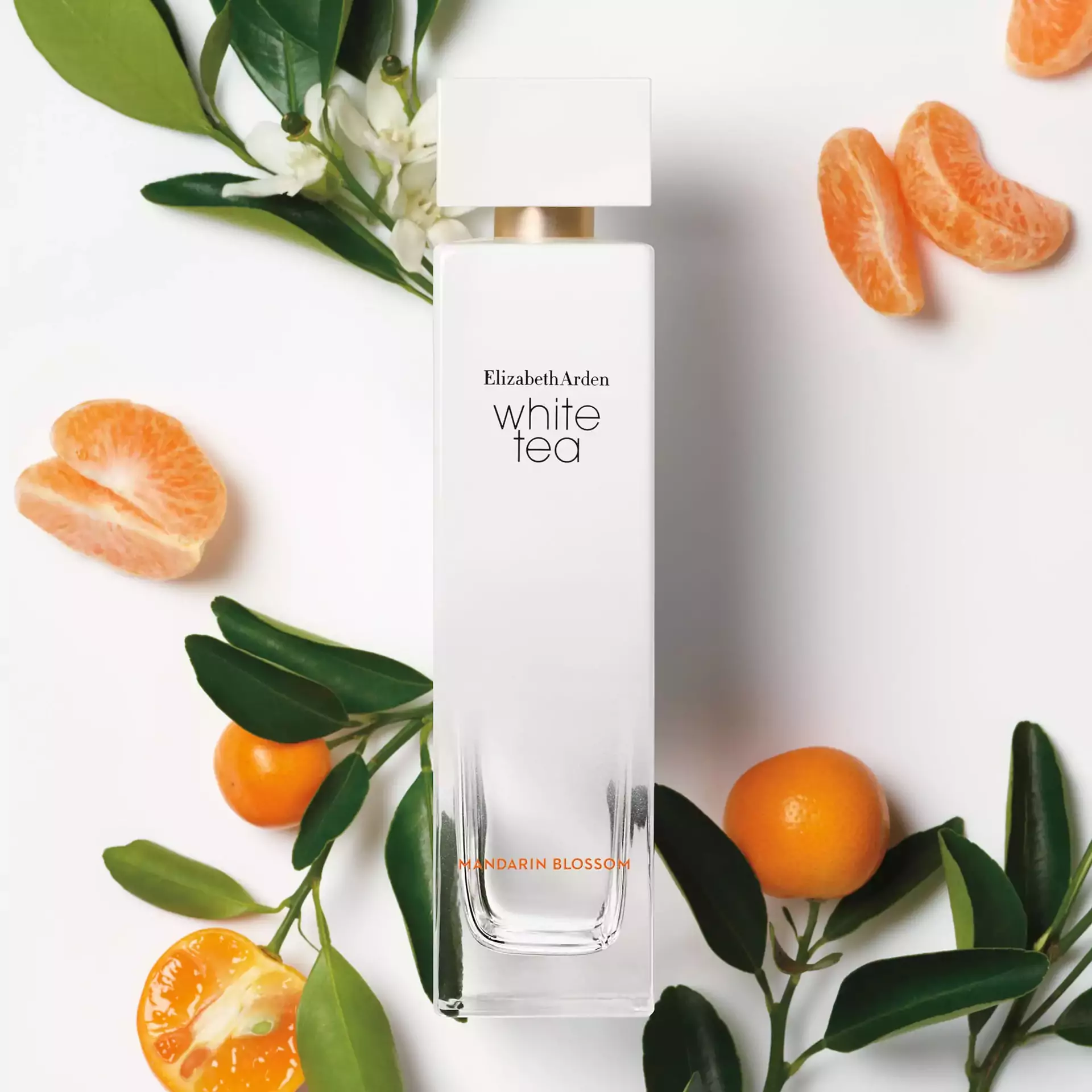 White Tea Mandarin Blossom Eau De Toilette Spray - Image 5