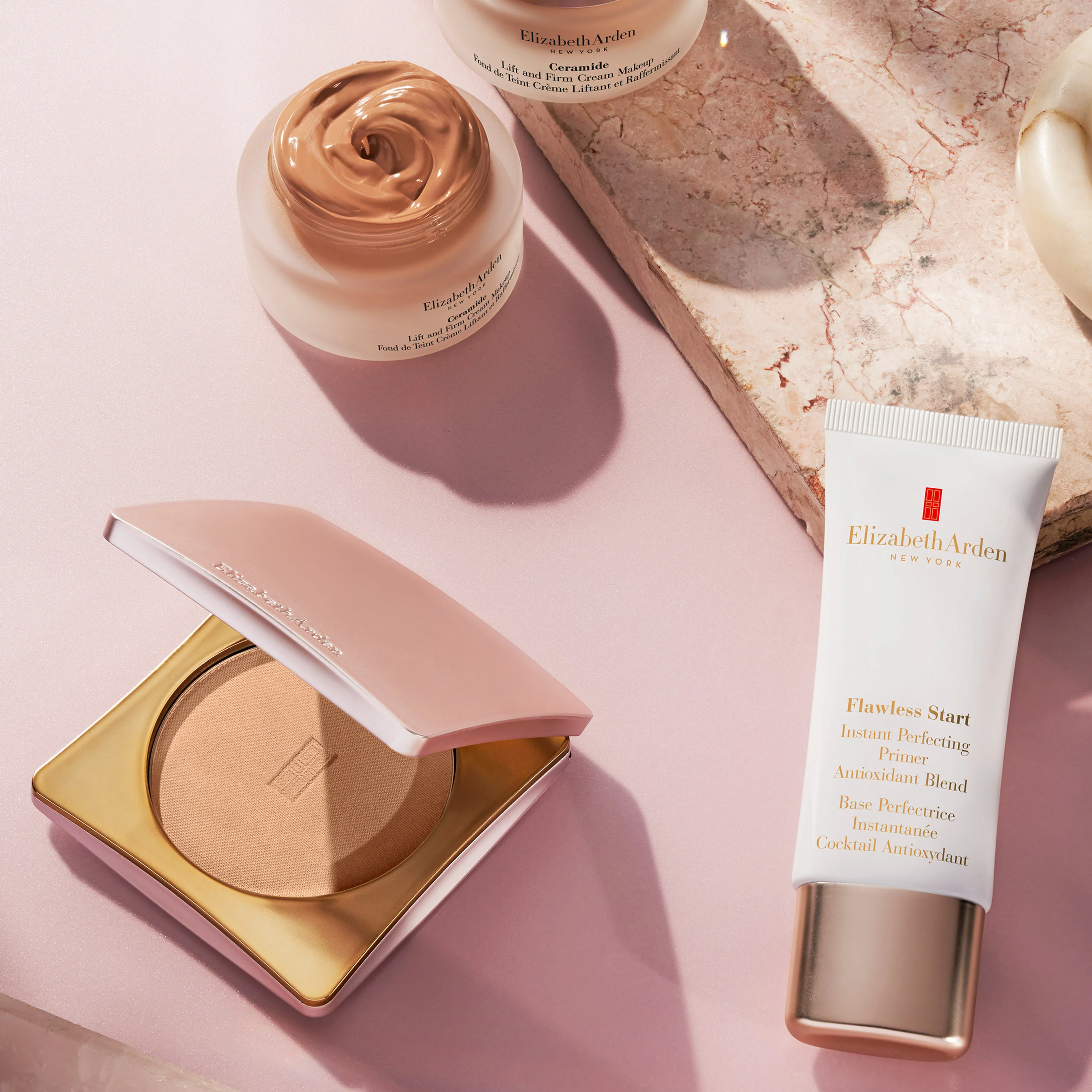 Flawless Finish Skincaring Pressed Powder - Image 11