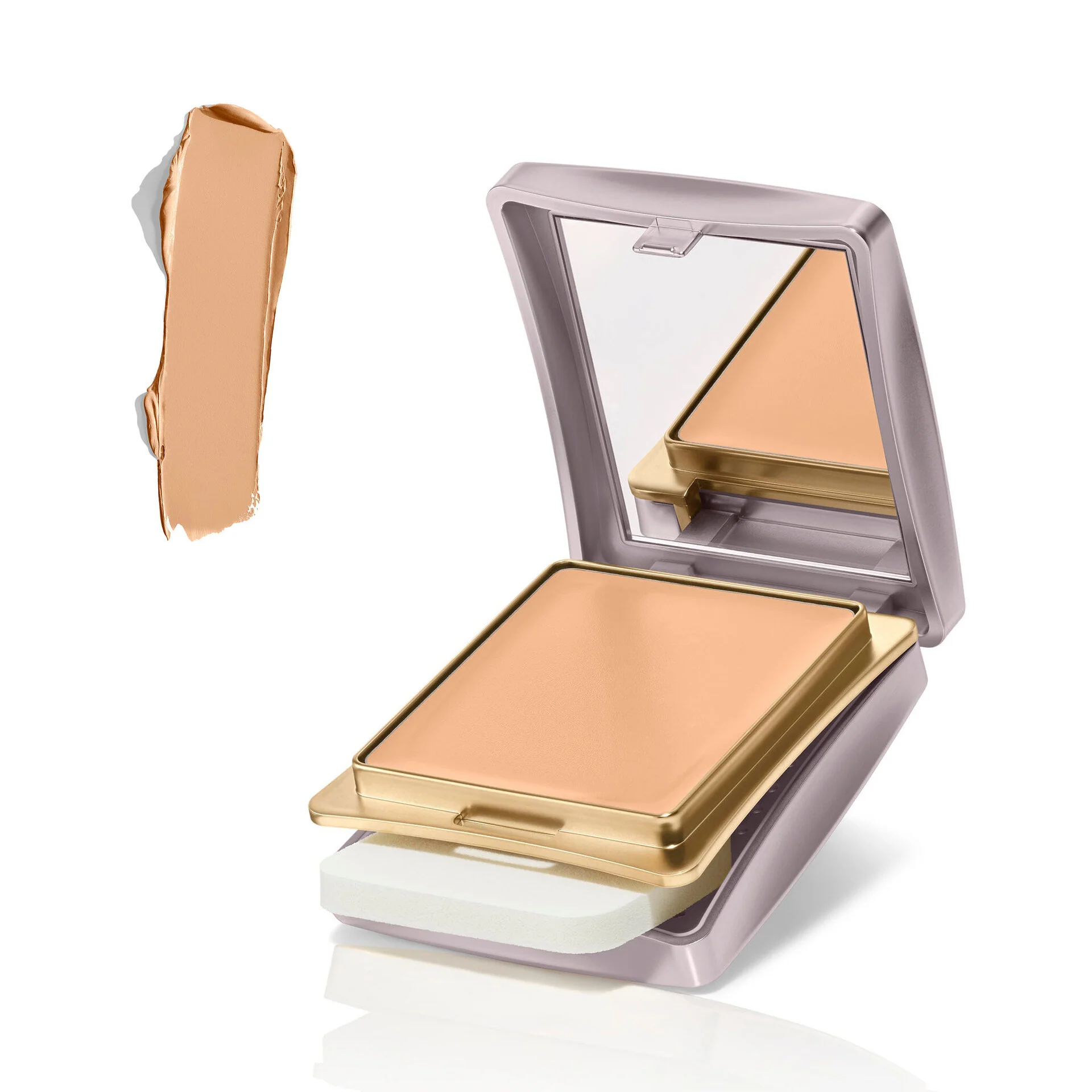 Flawless Finish Sponge-On Cream Makeup - Image 14