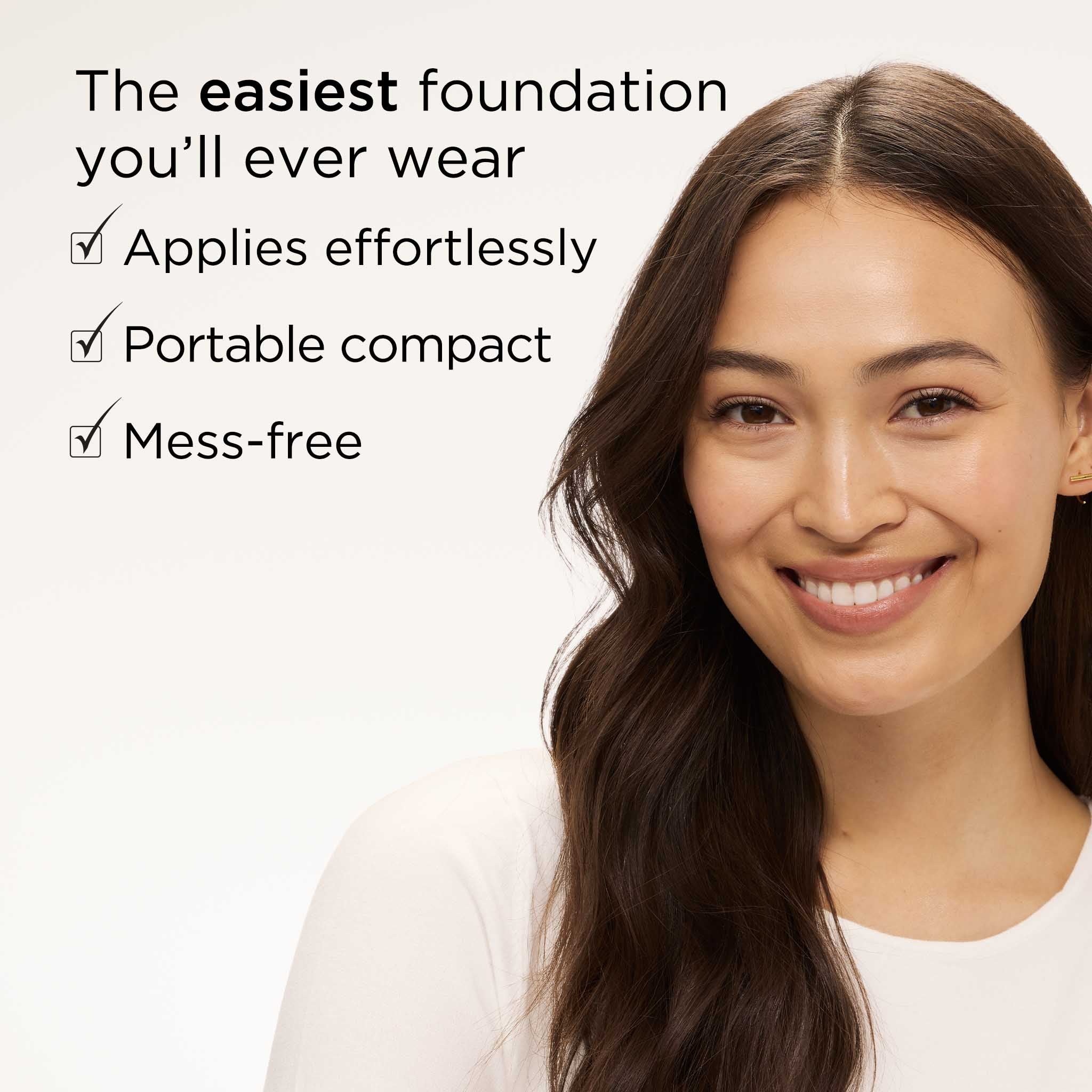 Flawless Finish Sponge-On Cream Makeup - Image 15
