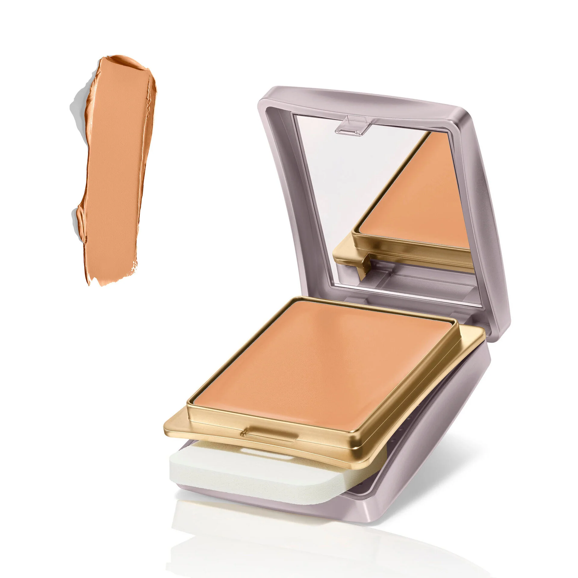 Flawless Finish Sponge-On Cream Makeup - Image 5