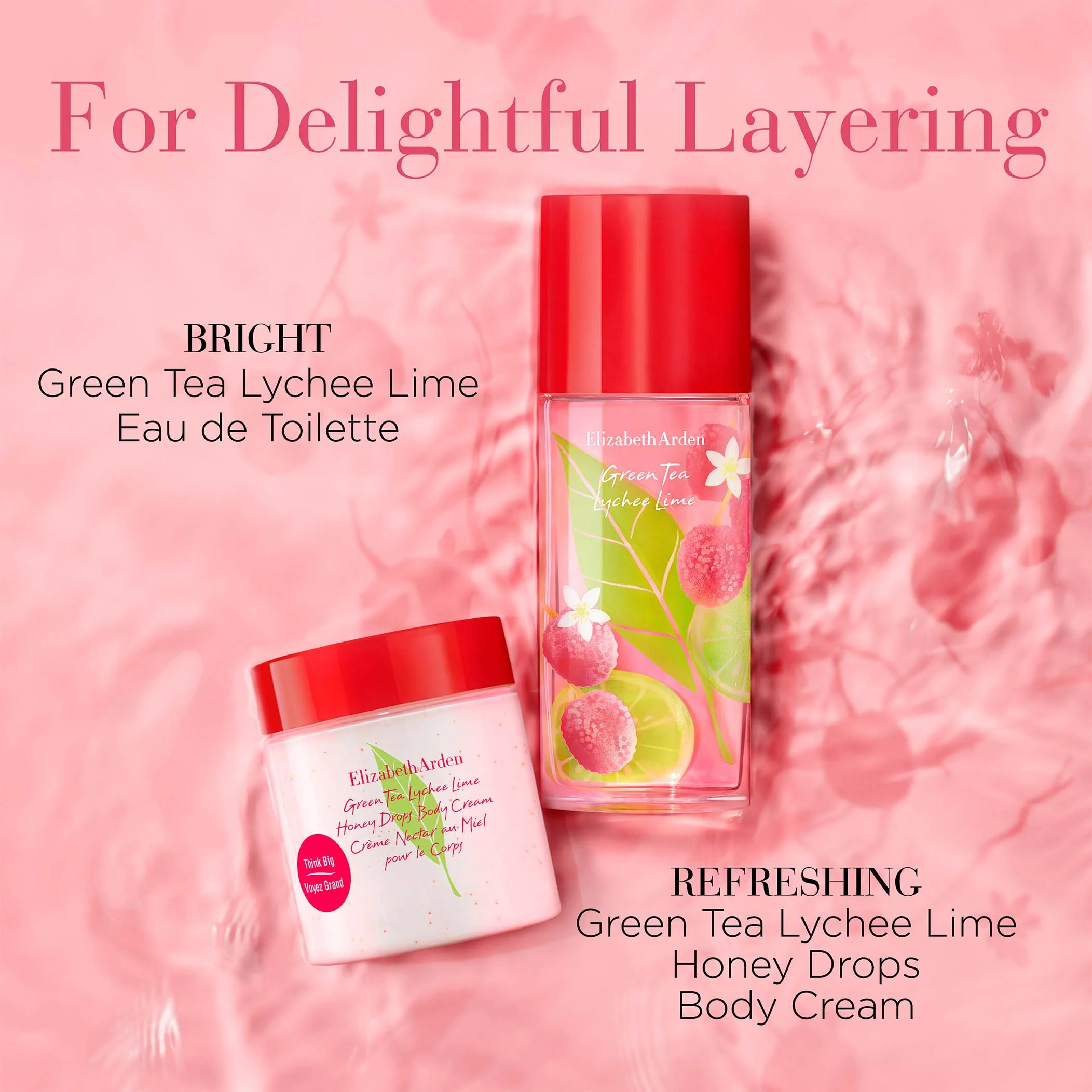 Green Tea Lychee Lime Fragrance Spray - Image 5