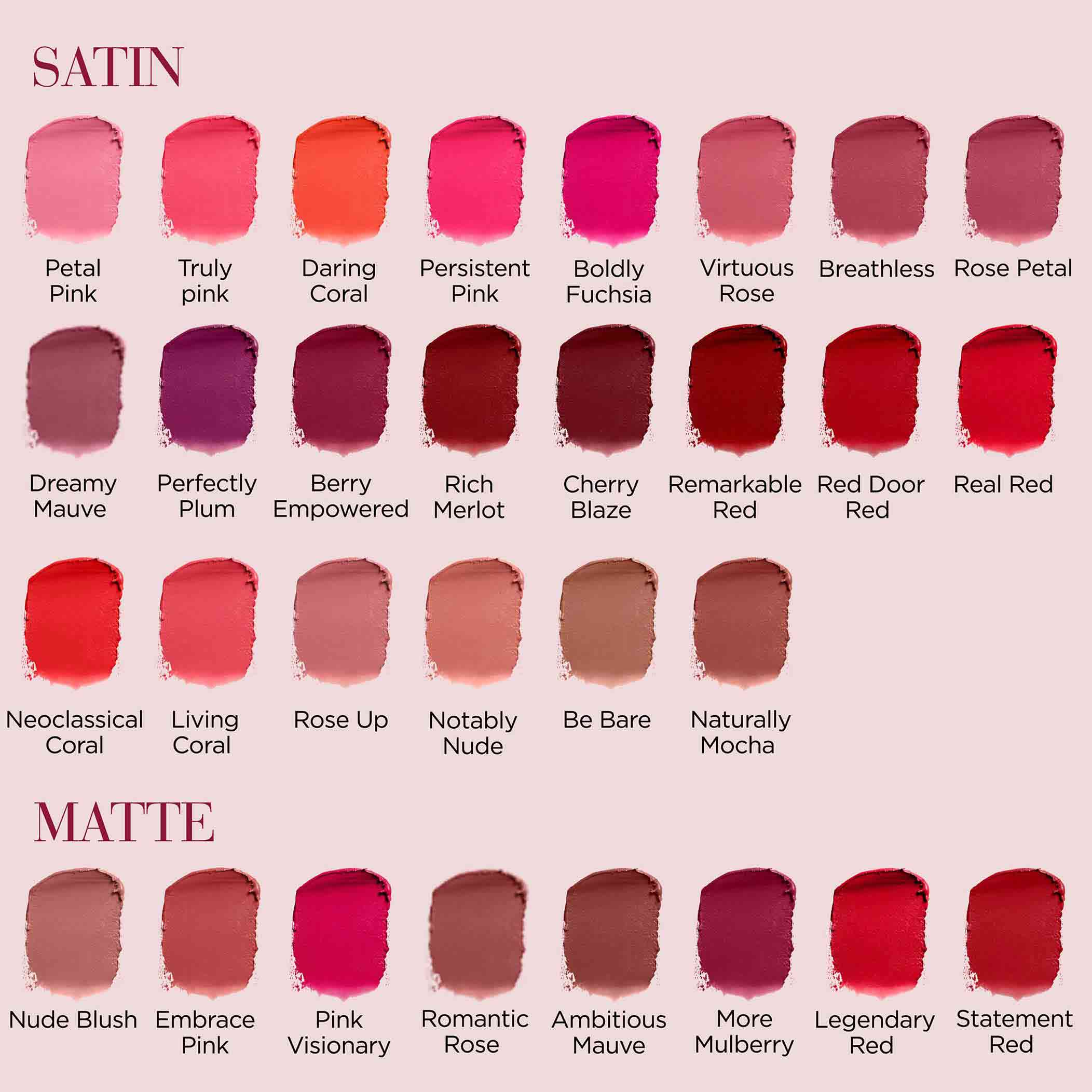 Lip Color Lipstick - Image 34