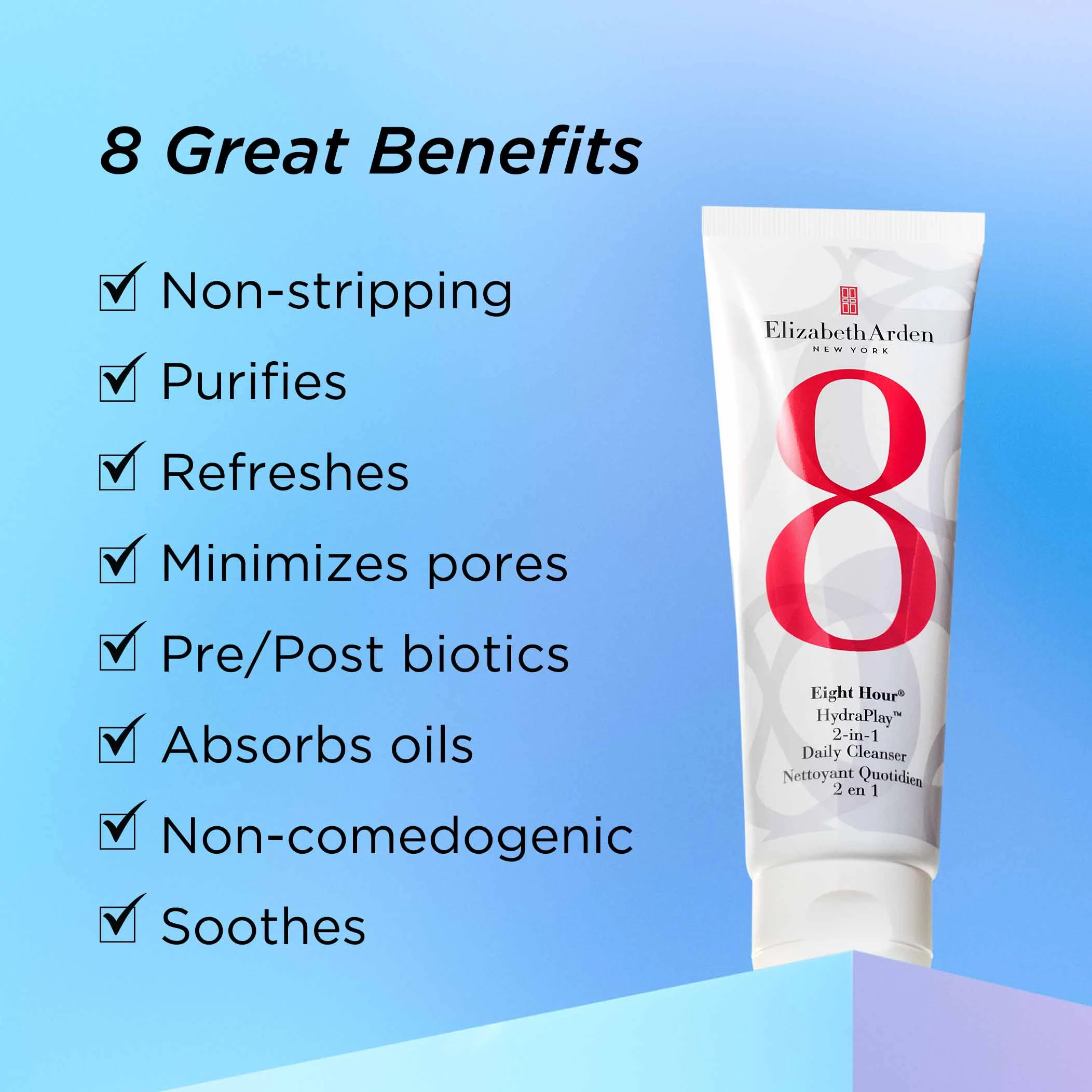 Eight Hour® Hydraplay Cleanse, Hydrate and Protect Set - Image 5