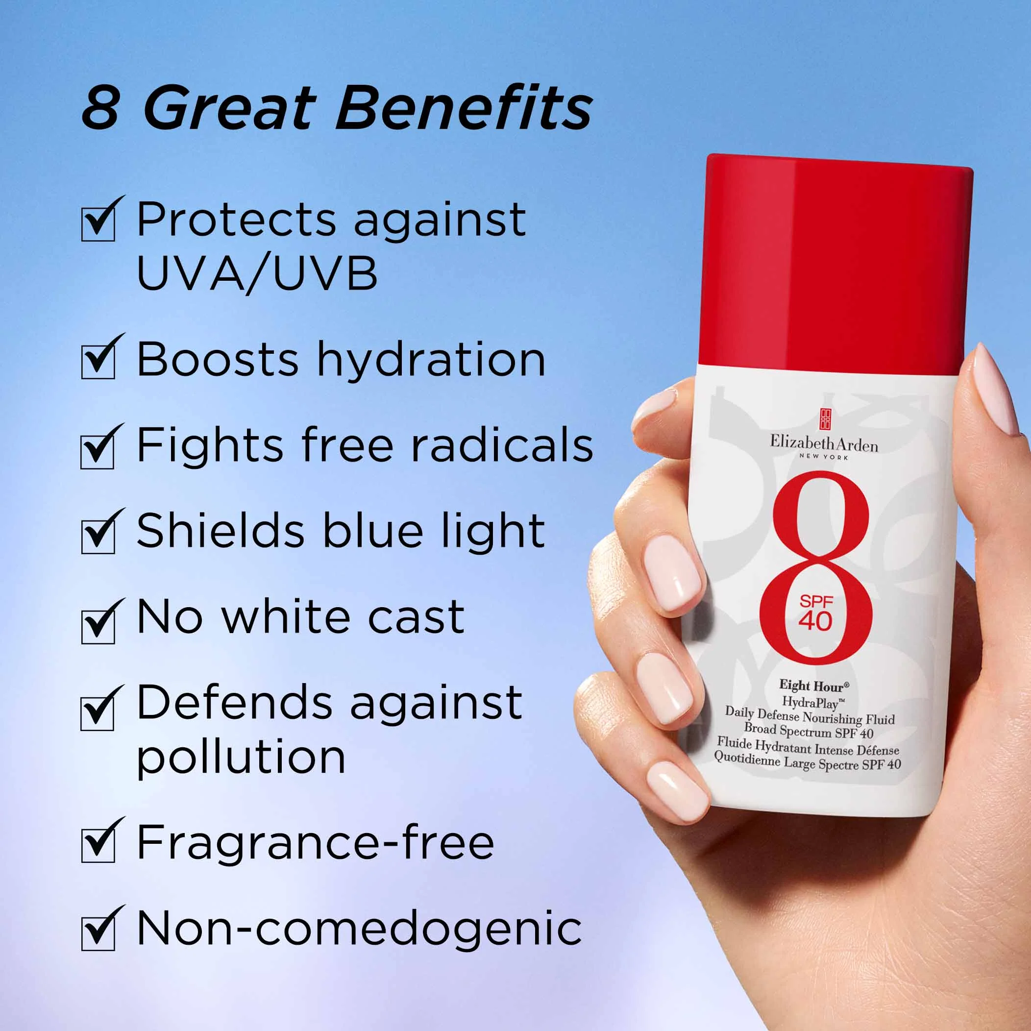 Eight Hour® Hydraplay Cleanse, Hydrate and Protect Set - Image 7