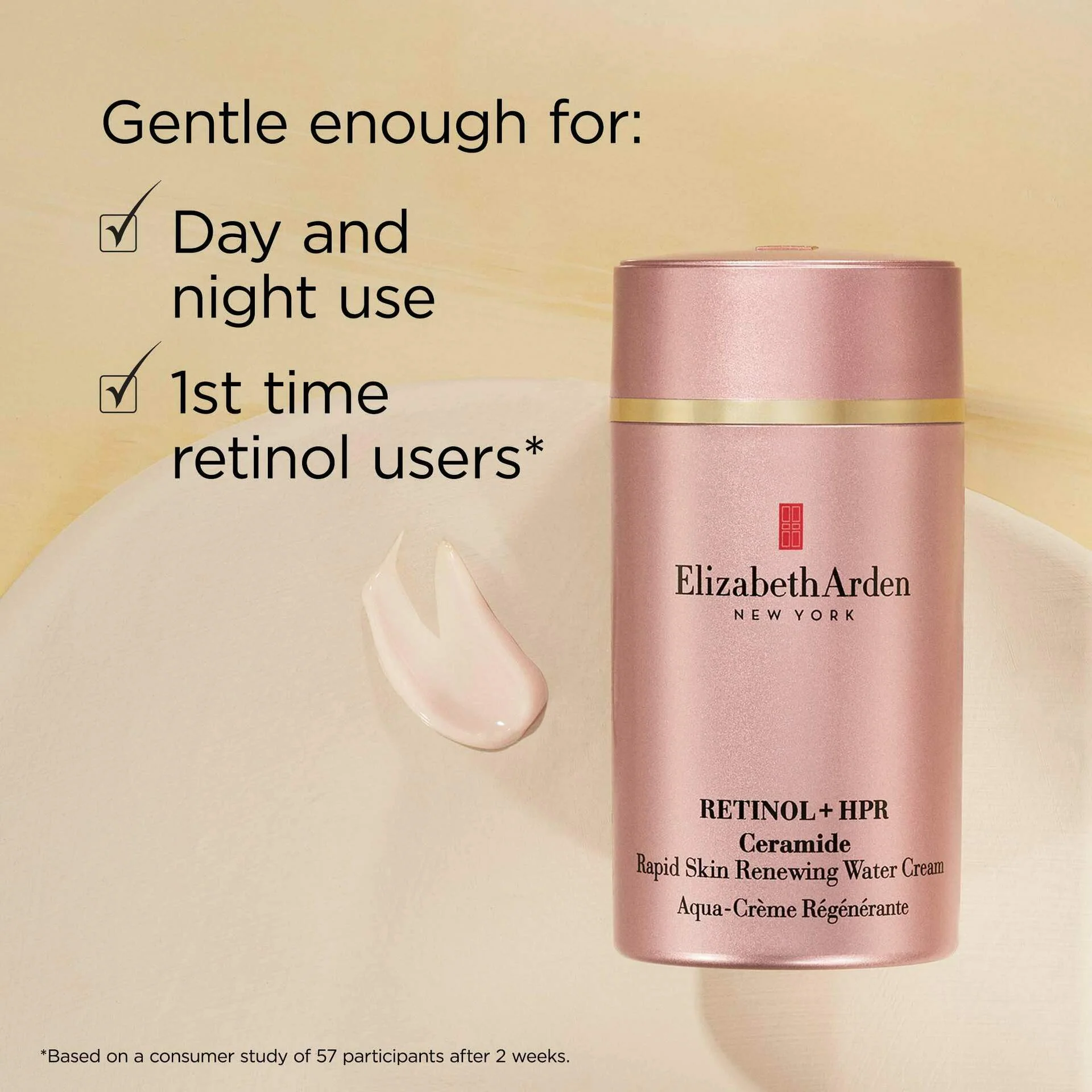 Retinol + HPR Ceramide Capsule and Water Cream Duo - Image 12