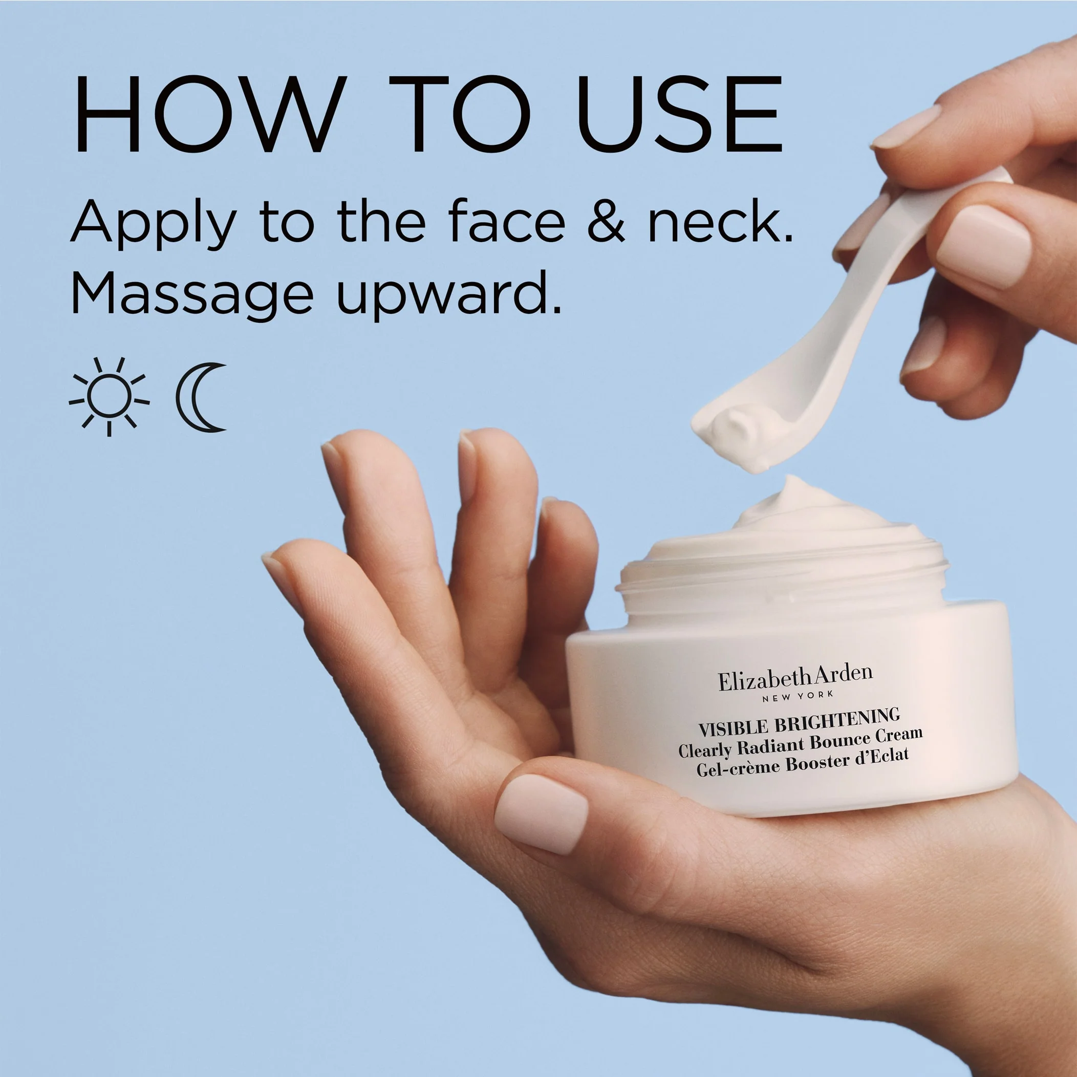 Visible Brightening Clearly Radiant Bounce Cream and CicaGlow Concentrate Set - Image 8