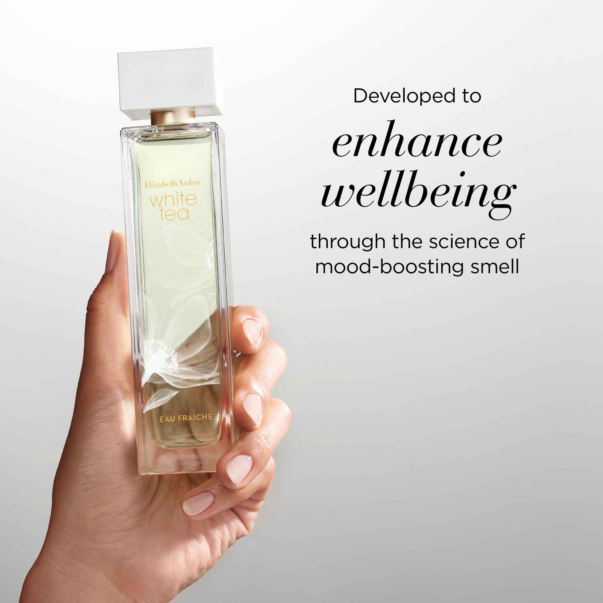 White Tea Eau Fraiche Eau De Toilette - Image 3